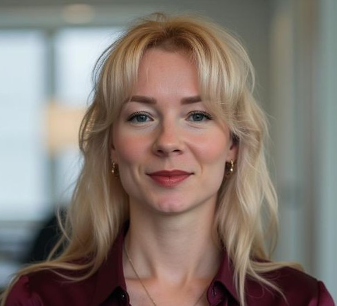 Adrienne Kline portrait