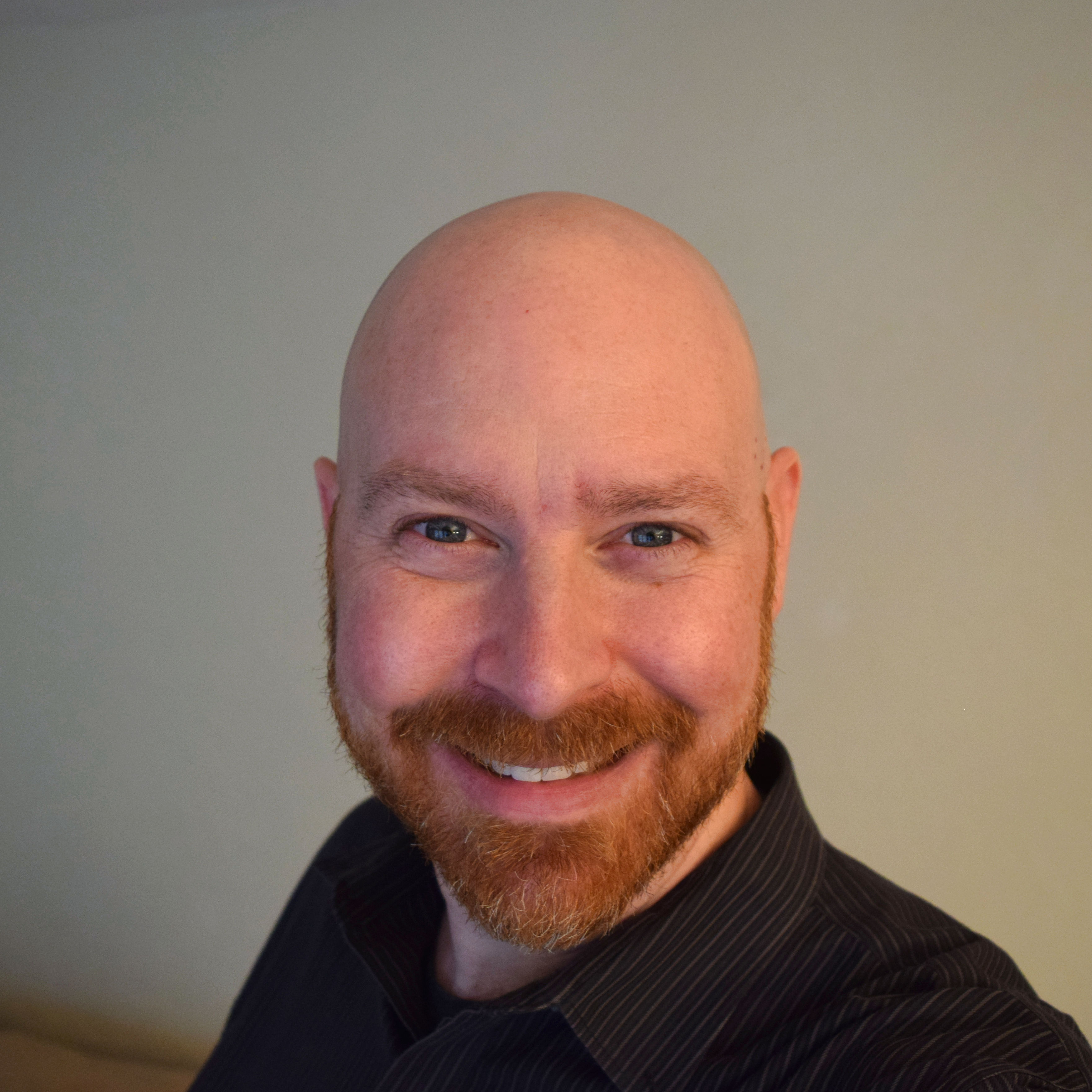 Chris Kuehn portrait