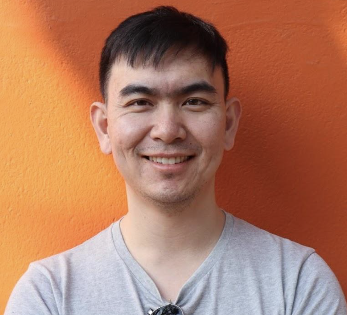 Mark Ding portrait